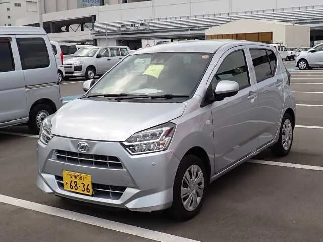 Daihatsu Mira e:S LA350S 2020